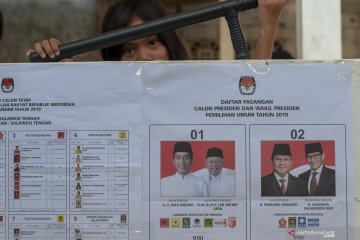 Psikolog: Caleg stres karena harapan terlampau tinggi