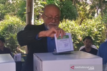 Masyarakat diimbau Wali Nanggroe Aceh hormati hasil pemilu