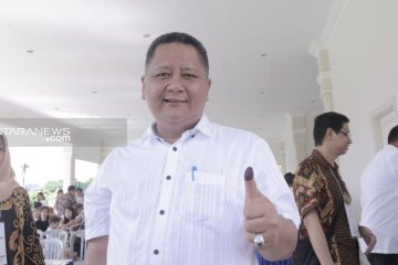 PDIP klaim Jokowi-Amin unggul 71 persen di Surabaya