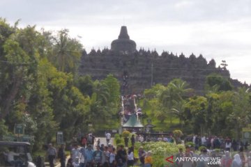 BKB: Pelestarian Borobudur butuh dukungan lingkungan-masyarakat