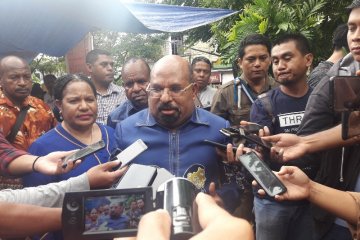 Gubernur Papua minta warga antusias ikut pemilu susulan