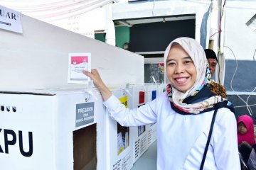 Jabar optimistis partisipasi Pemilu 2019 meningkat