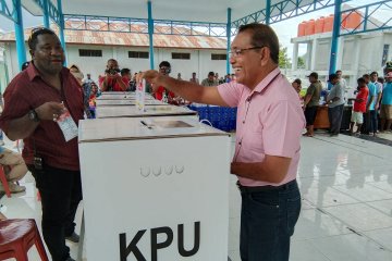 Bawaslu Jayapura temukan sejumlah pelanggaran pemilu