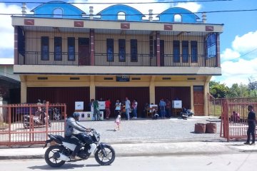 TPS bermasalah di Jayawijaya-Papua diminta bupati ditindaklanjuti KPU
