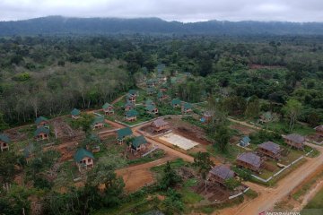 Kawasan terpadu Suku Anak Dalam