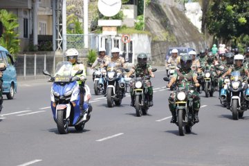 Polda Sulut apresiasi masyarakat dengan pemilu berlangsung aman