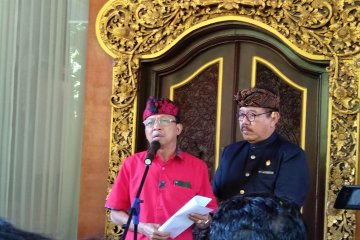 Gubernur Bali apresiasi partisipasi masyarakat dalam pemilu 2019