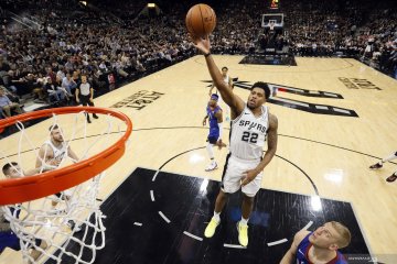 Playoffs NBA: San Antonio Spurs vs Denver Nuggets