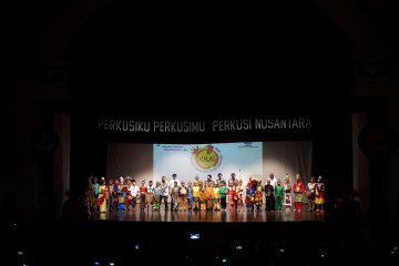 28 provinsi ikuti Konser Karawitan Anak Indonesia
