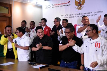 TKN Jokowi-Ma'ruf Amin hargai proses penghitungan KPU