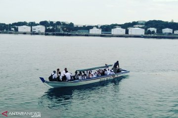 Fasilitas komputer-listrik jadi kendala UNBK di pulau-pulau penyangga