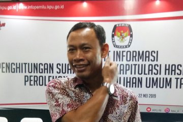 KPU: pemungutan suara susulan di Nias Selatan pada 20 April 2019