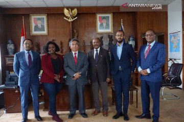 Dubes RI paparkan kemajuan demokrasi Indonesia di Ethiopia