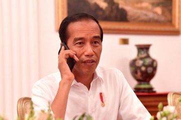 Jokowi: Dunia pendidikan harus perhatikan pembangunan karakter bangsa