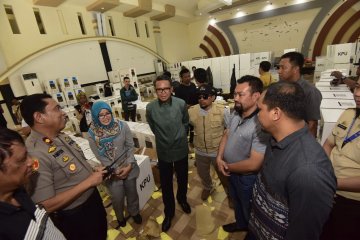 Bawaslu Makassar temukan sejumlah pelanggaran saat pemilu