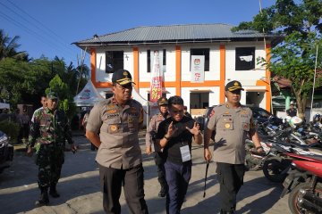 Rekapitulasi PPK di Makassar terkendala logistik C1 Plano