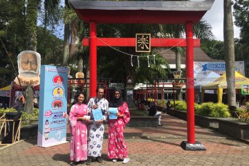 Hubungan RI-Jepang diharapkan meningkat lewat Festival Budaya Jepang