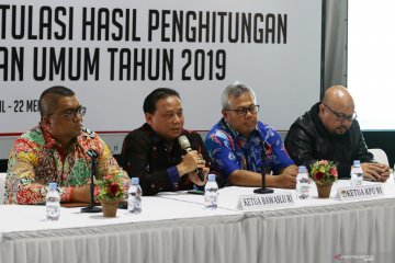 Barisan Advokat Indonesia laporkan Komisioner KPU ke DKPP