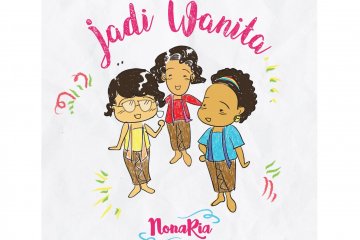 NonaRia rilis lagu "Jadi Wanita" jelang Hari Kartini