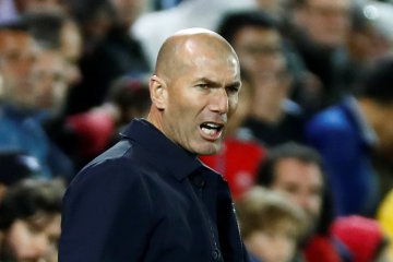 Zidane jamin Real Madrid pasti berubah