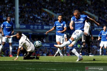 Liga Inggris: The Toffees, The Blues menjamu The Red Devils