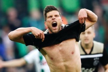 Ajax bawa pulang tiga poin dari markas Groningen