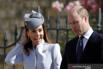 Pangeran William dan Kate Middleton tuntut majalah Tatler Inggris