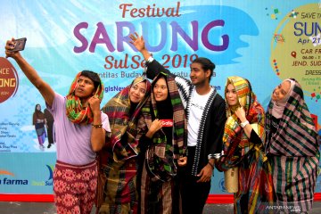 Festival Sarung 2019