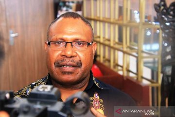 KPU Papua: Biak kabupaten pertama pengirim hasil pilpres