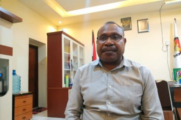 14 TPS di dua kabupaten di Papua lakukan pemungutan suara ulang