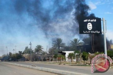 Pentolan ISIS ledakkan diri saat dikepung pasukan keamanan Suriah