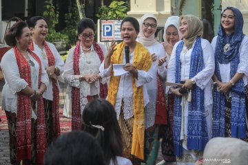 Ibu Negara hadiri Peringatan Hari Kartini
