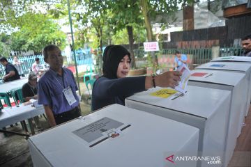 Palembang gelar Pemilu lanjutan 