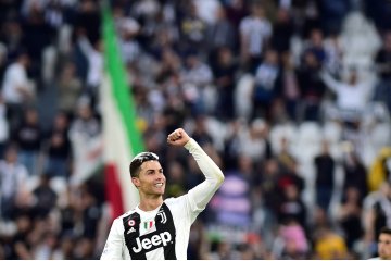 Ronaldo 1.000 persen akan bertahan di Juventus