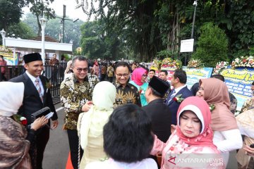 Anies singgung kerja sama dengan Pemkot Bogor soal banjir