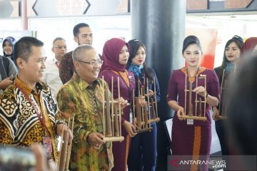 Sriwijaya Air gelar Kartini Flight