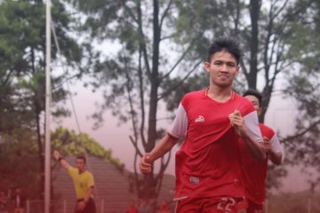 Pelatih nilai tim U-16 Persija tunjukkan kemajuan