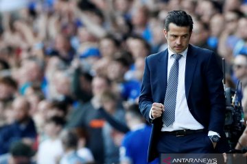 Marco Silva: Everton harus manfaatkan momentum usai hancurkan MU