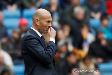 Zidane: Bale menolak main