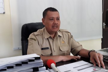 Sulit sinyal, 12 SMP di Bangka Barat UNBK menumpang