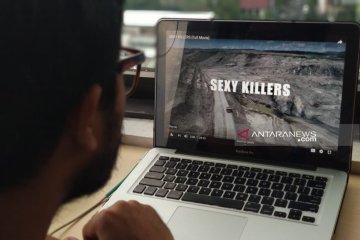 Aktivis berharap "Sexy Killers" gugah semangat penyelamatan lingkungan