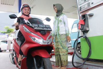 Hari Kartini Pertamina beri diskon LPG