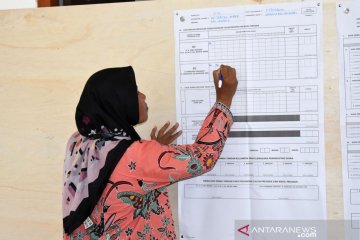 Jokowi-Ma'ruf unggul tipis di Kepulauan Seribu