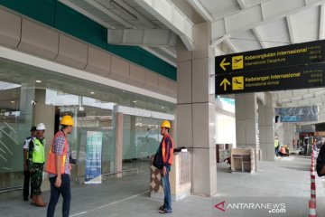 INACA minta AP I atasi masalah debu Bandara Internasional Yogyakarta
