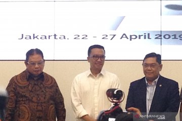 Menpora buka turnamen catur Internasional Taspen Anniversary 2019