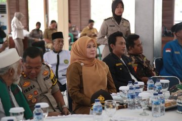 Bupati Irna : Siapapun Presiden terpilih harus didukung