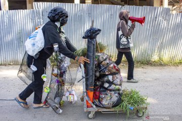 Atur pembatasan plastik, pengamat sebut daerah miliki kewenangan