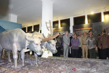 Museum Tanah dan Pertanian Bogor resmi dibuka