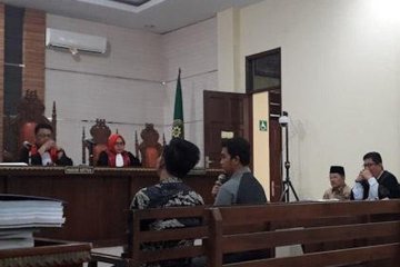 Jaksa hadirkan dua saksi dalam sidang fee proyek Mesuji