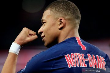 Mbappe cetak hatrrick jungkalkan AS Monaco